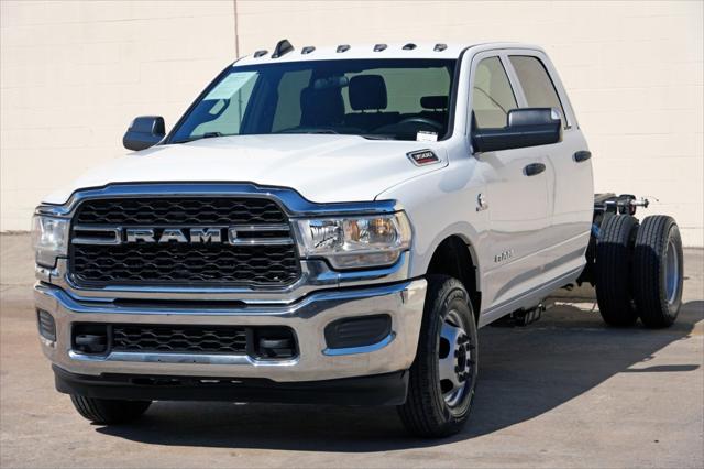 2021 Ram 3500 Tradesman/SLT/Laramie/Limited