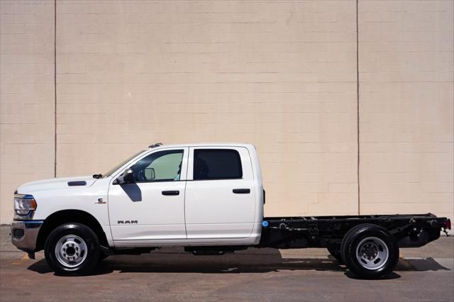 2021 Ram 3500 Tradesman/SLT/Laramie/Limited