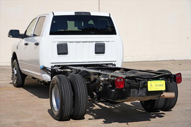 2021 Ram 3500 Tradesman/SLT/Laramie/Limited