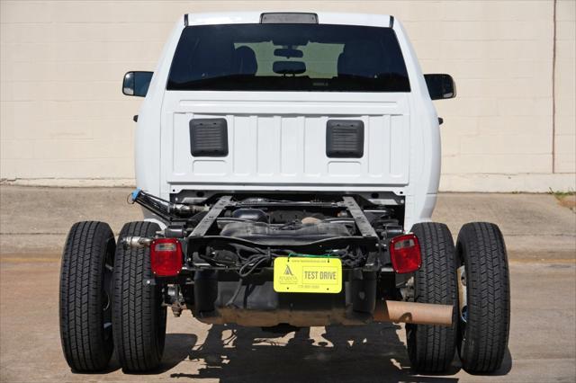 2021 Ram 3500 Tradesman/SLT/Laramie/Limited