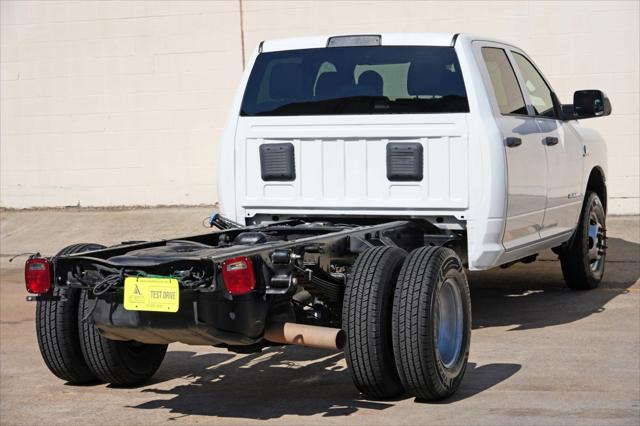 2021 Ram 3500 Tradesman/SLT/Laramie/Limited