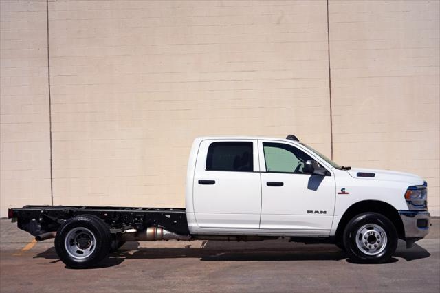 2021 Ram 3500 Tradesman/SLT/Laramie/Limited