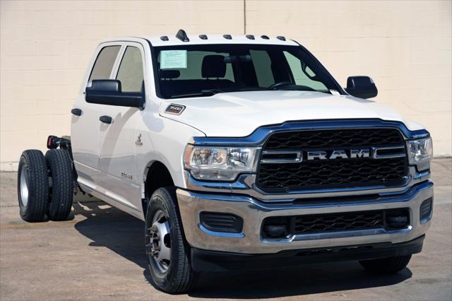 2021 Ram 3500 Tradesman/SLT/Laramie/Limited