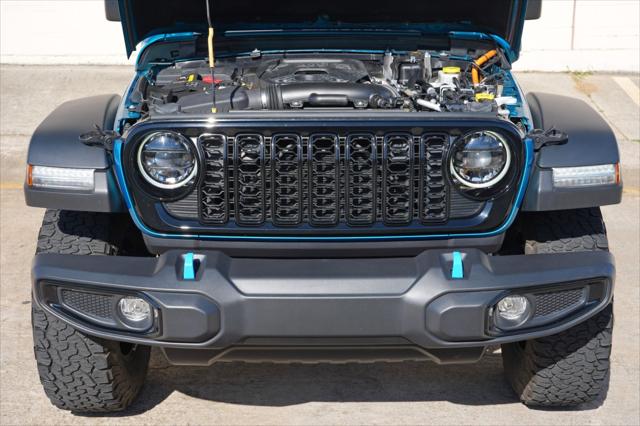 2024 Jeep Wrangler 4xe Willys 4xe