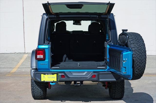 2024 Jeep Wrangler 4xe Willys 4xe