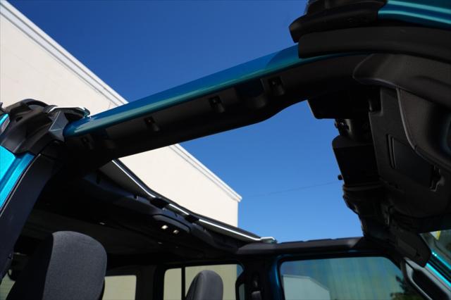 2024 Jeep Wrangler 4xe Willys 4xe