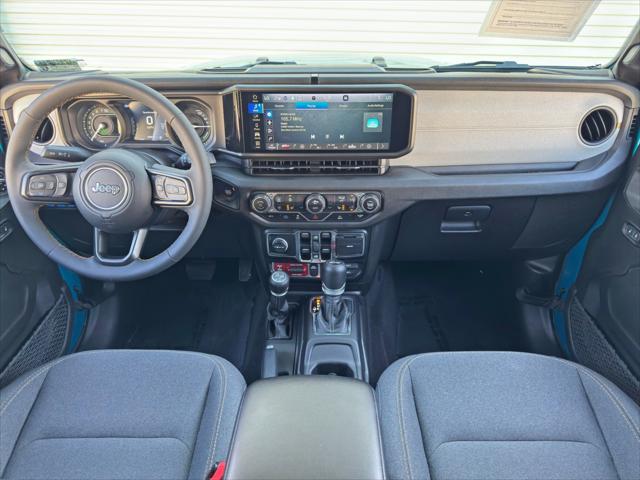 2024 Jeep Wrangler 4xe Willys 4xe
