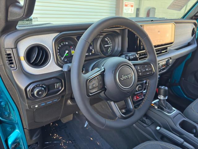 2024 Jeep Wrangler 4xe Willys 4xe