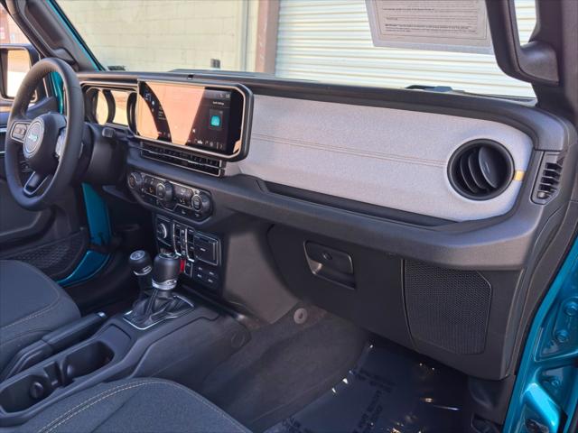 2024 Jeep Wrangler 4xe Willys 4xe