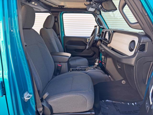 2024 Jeep Wrangler 4xe Willys 4xe