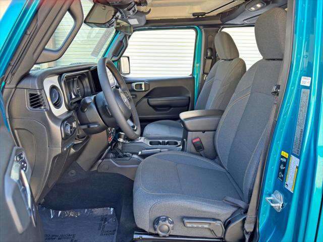 2024 Jeep Wrangler 4xe Willys 4xe