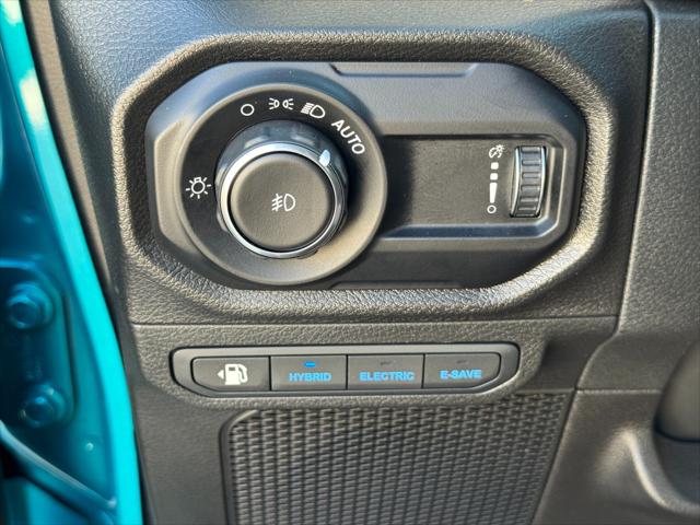 2024 Jeep Wrangler 4xe Willys 4xe