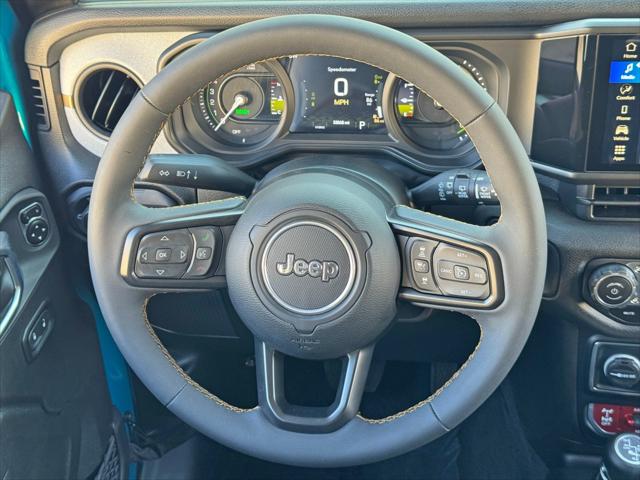 2024 Jeep Wrangler 4xe Willys 4xe
