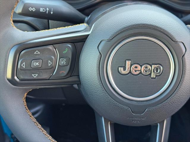 2024 Jeep Wrangler 4xe Willys 4xe