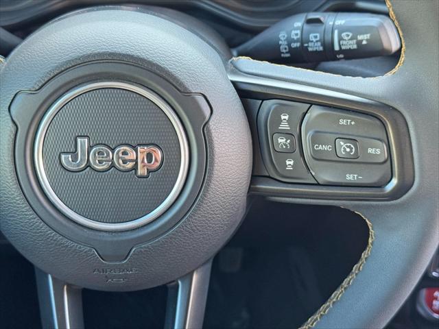 2024 Jeep Wrangler 4xe Willys 4xe