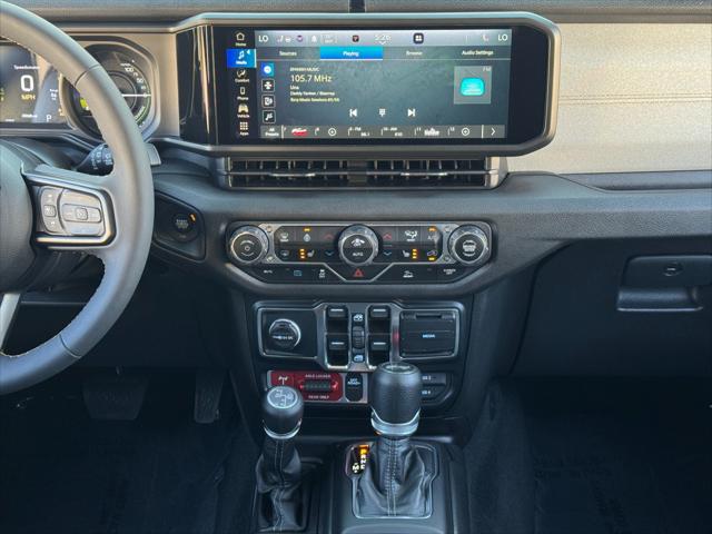 2024 Jeep Wrangler 4xe Willys 4xe
