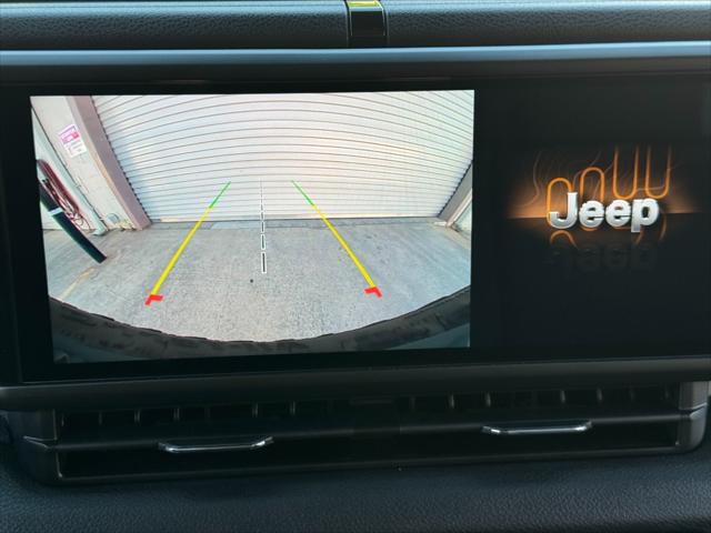 2024 Jeep Wrangler 4xe Willys 4xe