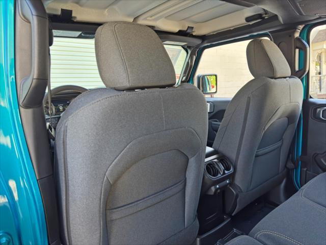 2024 Jeep Wrangler 4xe Willys 4xe