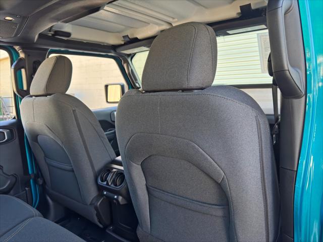 2024 Jeep Wrangler 4xe Willys 4xe