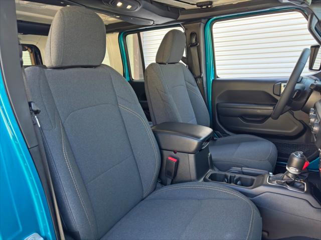 2024 Jeep Wrangler 4xe Willys 4xe