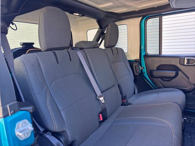 2024 Jeep Wrangler 4xe Willys 4xe