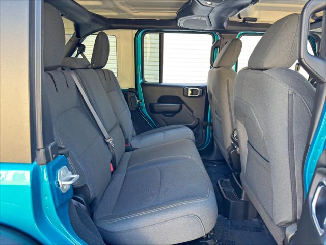 2024 Jeep Wrangler 4xe Willys 4xe