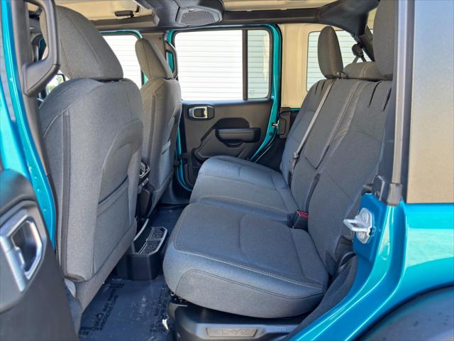 2024 Jeep Wrangler 4xe Willys 4xe