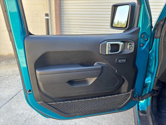 2024 Jeep Wrangler 4xe Willys 4xe