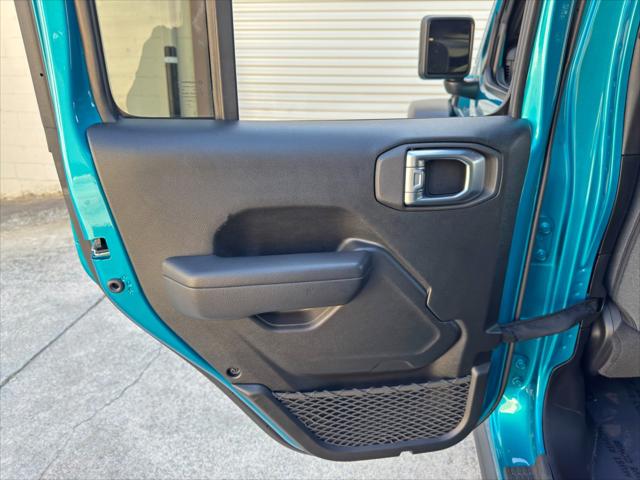 2024 Jeep Wrangler 4xe Willys 4xe