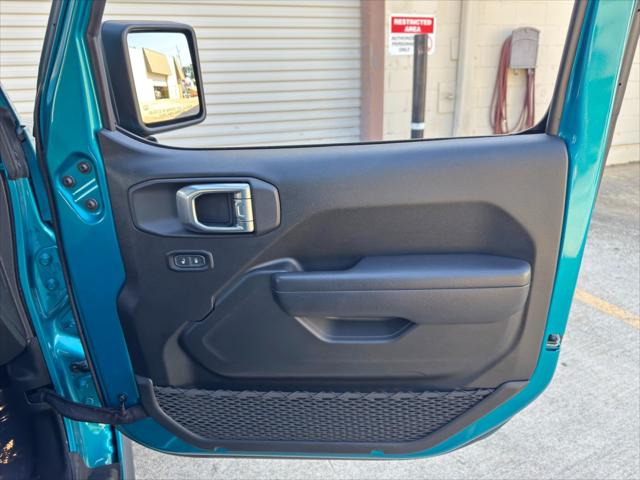2024 Jeep Wrangler 4xe Willys 4xe