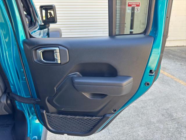 2024 Jeep Wrangler 4xe Willys 4xe