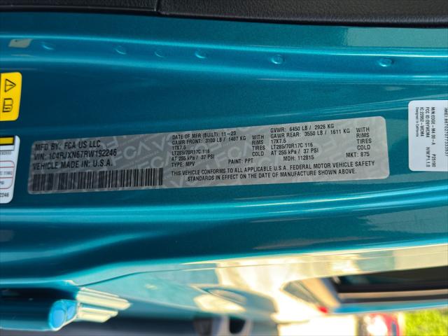 2024 Jeep Wrangler 4xe Willys 4xe