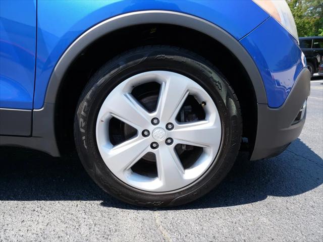 2015 Buick Encore Convenience