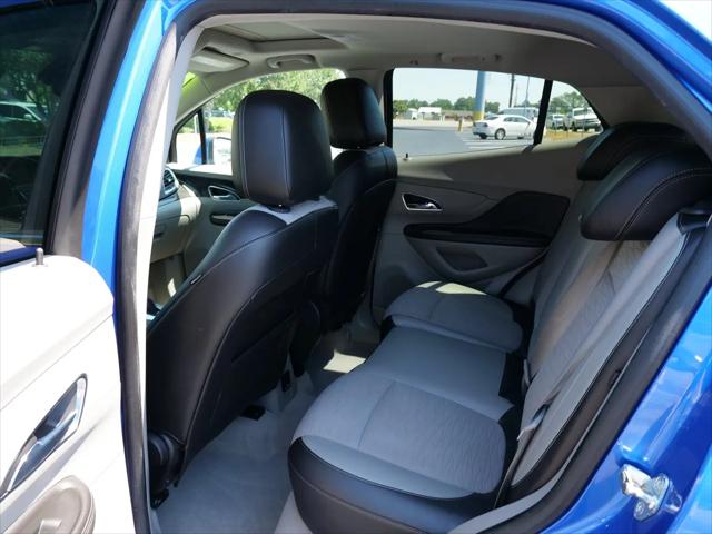 2015 Buick Encore Convenience