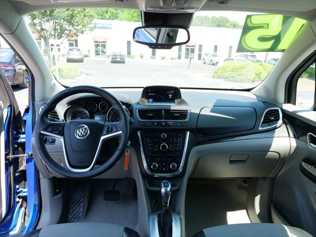 2015 Buick Encore Convenience