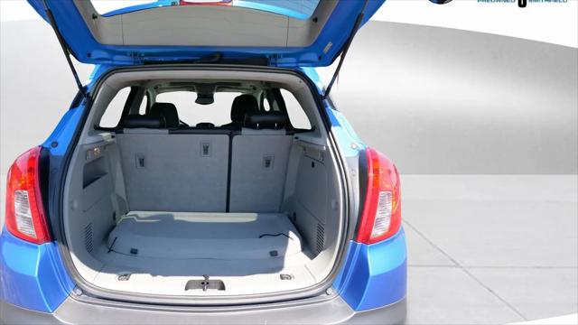 2015 Buick Encore Convenience