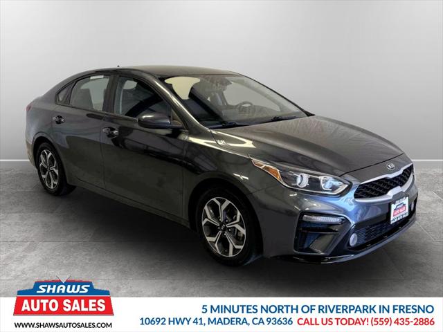 2019 Kia Forte LXS for sale in Madera, CA