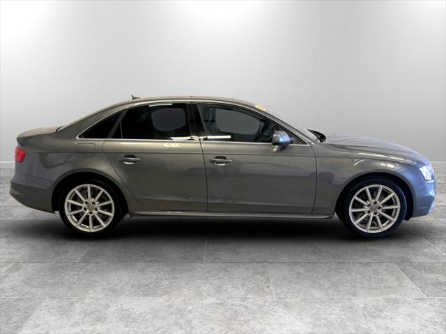 2016 Audi A4 2.0T Premium