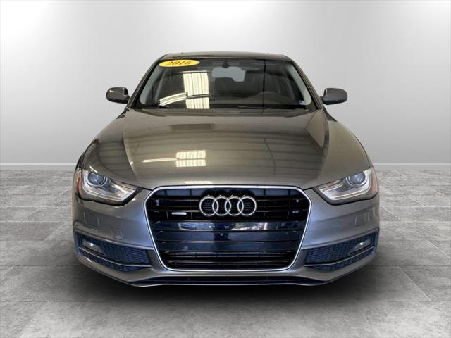2016 Audi A4 2.0T Premium