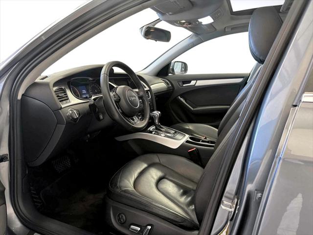 2016 Audi A4 2.0T Premium