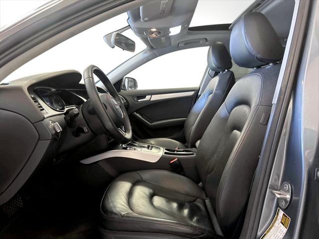 2016 Audi A4 2.0T Premium
