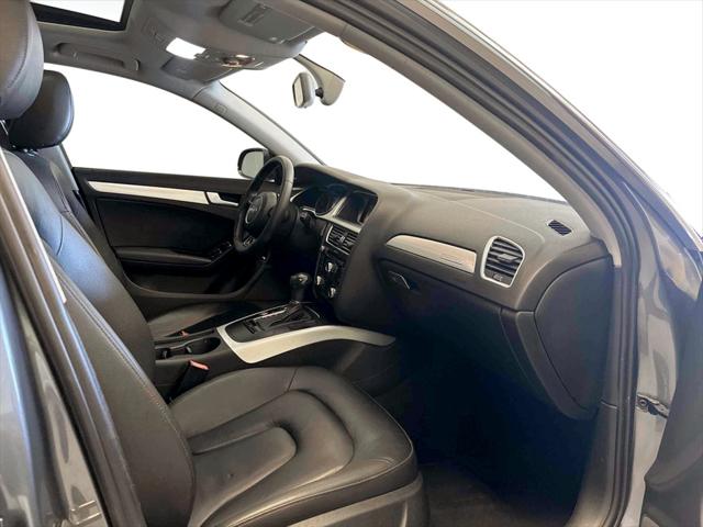 2016 Audi A4 2.0T Premium