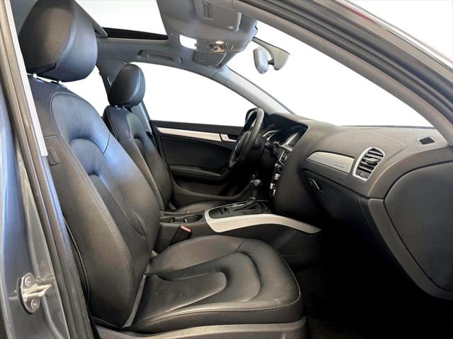 2016 Audi A4 2.0T Premium