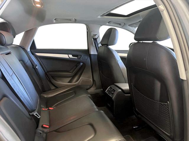 2016 Audi A4 2.0T Premium