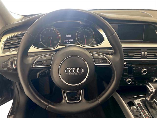 2016 Audi A4 2.0T Premium