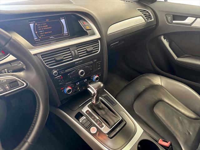 2016 Audi A4 2.0T Premium