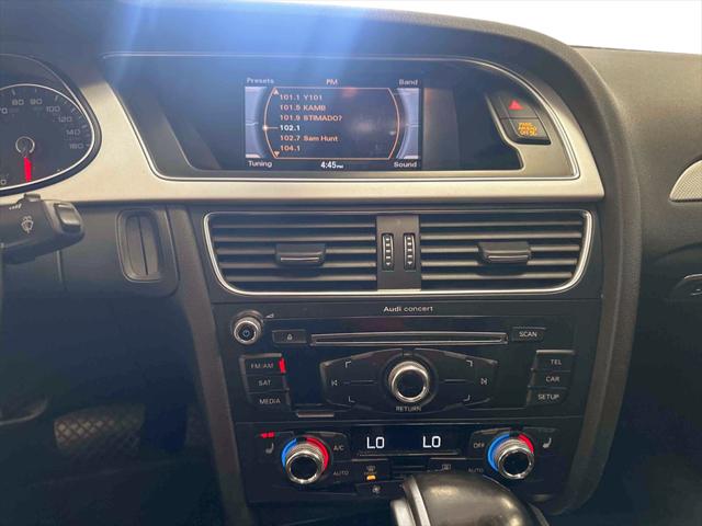 2016 Audi A4 2.0T Premium