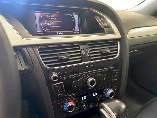 2016 Audi A4 2.0T Premium