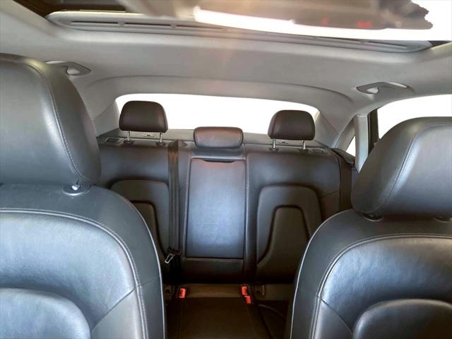 2016 Audi A4 2.0T Premium