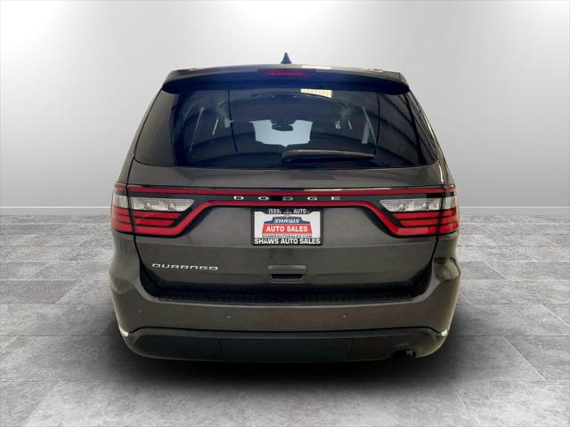 2014 Dodge Durango SXT